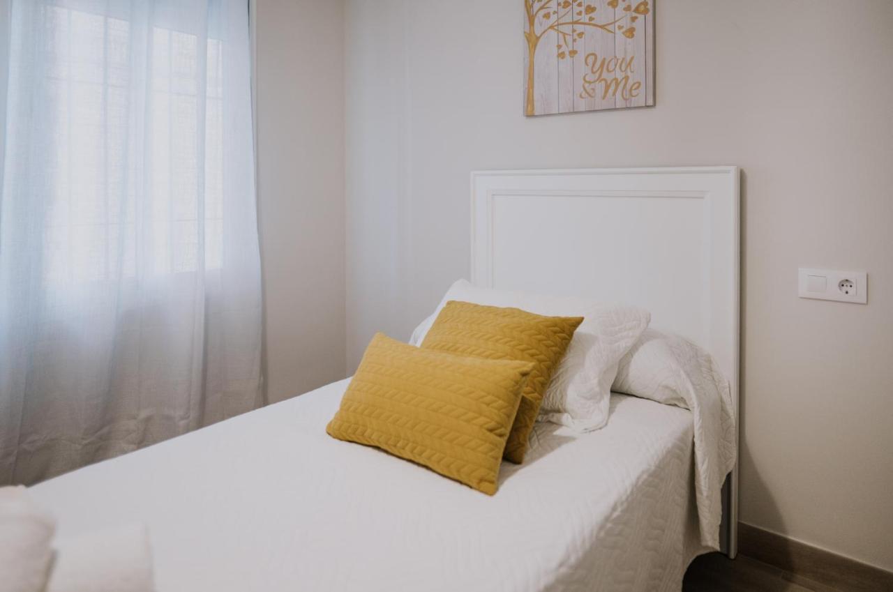 Ferienwohnung San Rafael 4- Parking gratuito Córdoba Exterior foto