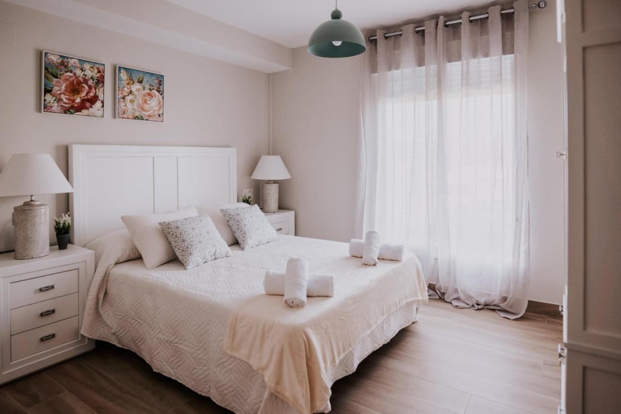 Ferienwohnung San Rafael 4- Parking gratuito Córdoba Exterior foto