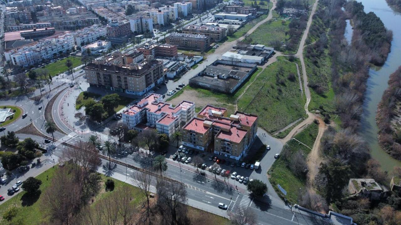 Ferienwohnung San Rafael 4- Parking gratuito Córdoba Exterior foto