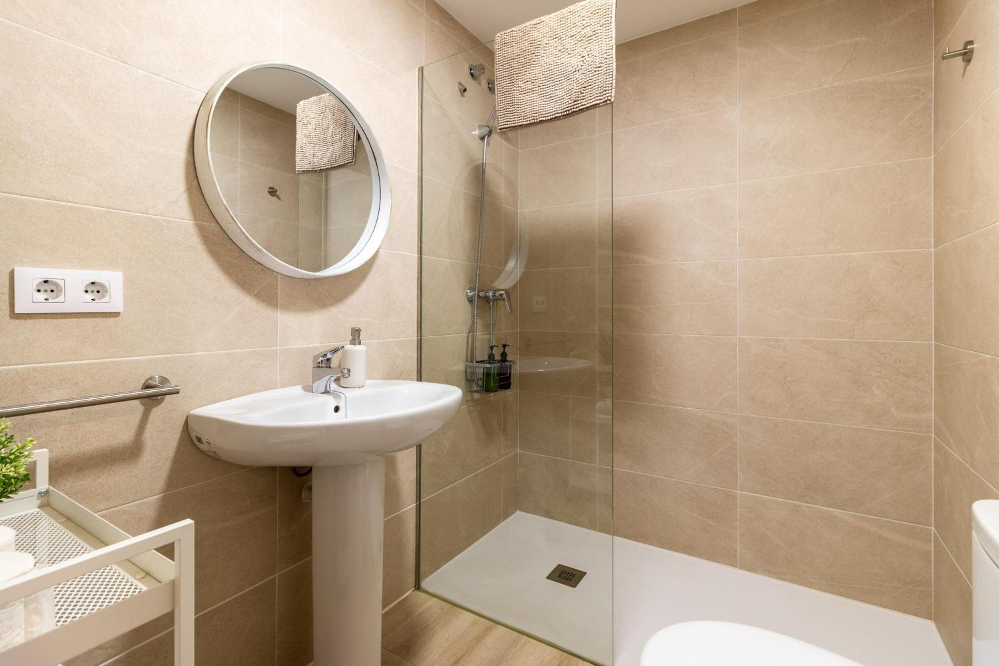 Ferienwohnung San Rafael 4- Parking gratuito Córdoba Exterior foto