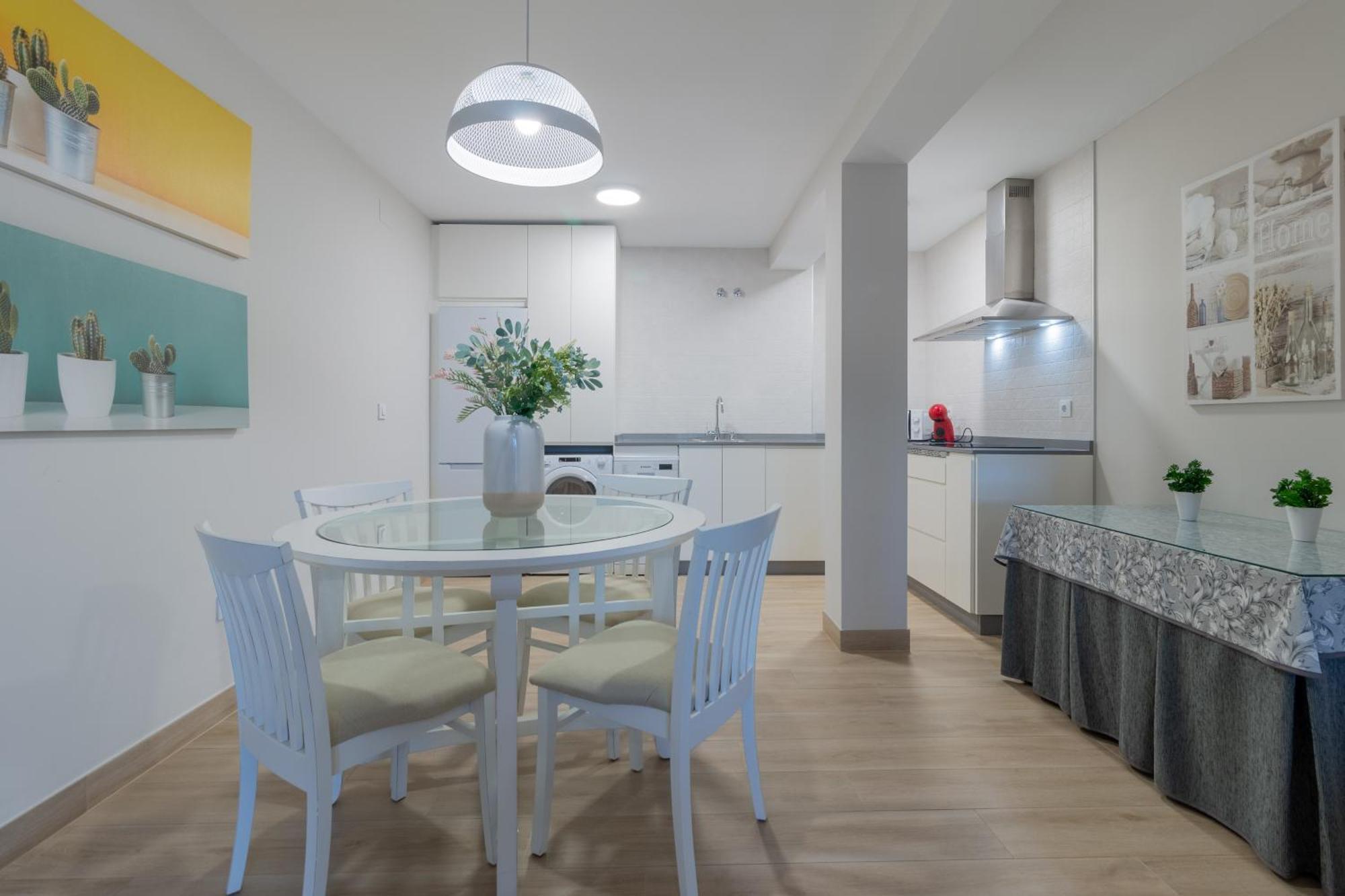 Ferienwohnung San Rafael 4- Parking gratuito Córdoba Exterior foto