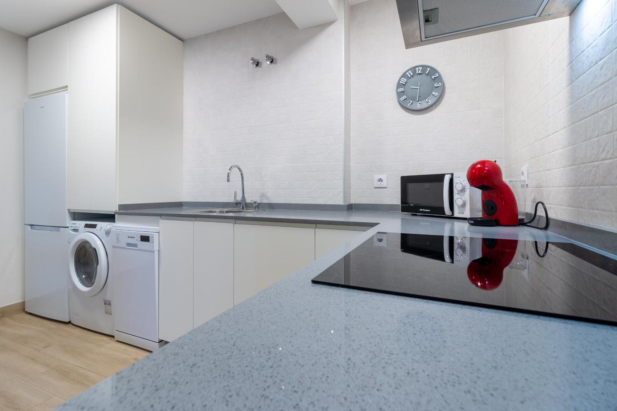 Ferienwohnung San Rafael 4- Parking gratuito Córdoba Exterior foto